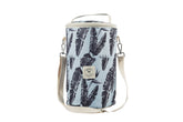 Sorrento Insulated Barrel Cooler Bag with Shoulder Strap